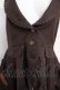 画像3: axes femme / サイドドロストロングベスト M 茶 Y-26-03-28-020-AX-TO-SZ-ZY (3)
