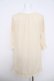 画像2: axes femme / カットドビーワンピース M 生成り Y-26-03-28-031-AX-TO-SZ-ZY (2)
