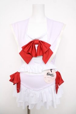 画像1: lilLilly / (シャイニールミナス) 「ふたりはプリキュアMax Heart × Starry」スイムウェア S ピンク Y-26-03-30-056-LO-OP-SZ-ZY