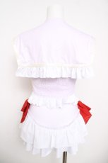 画像2: lilLilly / (シャイニールミナス) 「ふたりはプリキュアMax Heart × Starry」スイムウェア S ピンク Y-26-03-30-056-LO-OP-SZ-ZY (2)