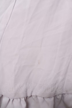 画像3: axes femme / ジップデザインワンピース  ラベンダー Y-26-03-30-067-AX-OP-SZ-ZY