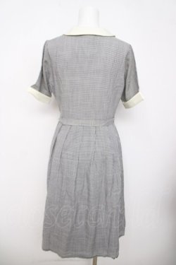 画像2: F i.n.t / クレリック開衿ワンピース/ポチャッコ F 黒 Y-26-03-30-085-CA-OP-SZ-ZY