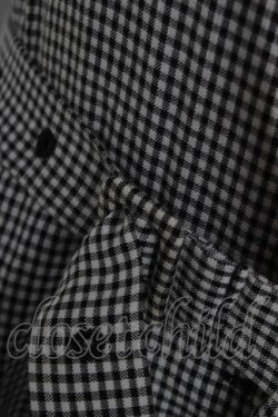 画像3: F i.n.t / クレリック開衿ワンピース/ポチャッコ F 黒 Y-26-03-30-085-CA-OP-SZ-ZY