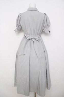画像2: An MILLE / ロングワンピース F ライトグレー Y-26-03-30-093-EL-OP-SZ-ZY