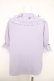 画像2: axes femme kawaii / プチリボン半袖ブラウス M ラベンダー Y-26-03-30-001-AX-BL-SZ-ZY (2)