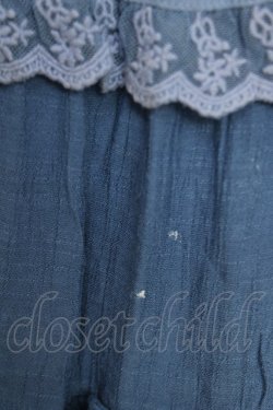 画像2: axes femme / グラデーションスカート M ブルー Y-26-03-30-095-AX-SK-SZ-ZY