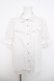 画像1: evelyn / フリルブラウス  白 Y-26-03-30-048-LO-BL-SZ-ZY (1)