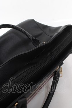 画像3: LODISPOTT / ポーチ付き2wayバック  黒 Y-26-04-01-048-LO-BG-SZ-ZY