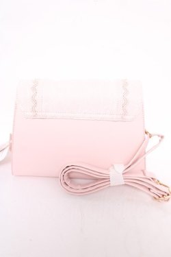 画像2: Princess Flower Garden / 胡桃咲姫Collaboration/KRS*バッグ  中桃 Y-26-04-01-049-LO-BG-SZ-ZY