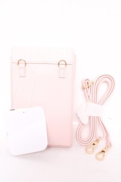 画像2: Princess Flower Garden / 胡桃咲姫Collaboration/KRS*ポシェット  中桃 Y-26-04-01-052-LO-BG-SZ-ZY