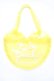 画像1: Nile Perch / ラメクリア ハートバッグ  イエロー Y-26-04-01-053-LO-BG-SZ-ZY (1)