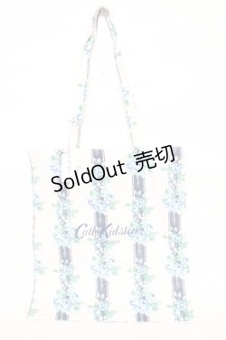 画像1: Cath Kidston / トートバッグ  ネイビー Y-26-04-01-054-LO-BG-SZ-ZY