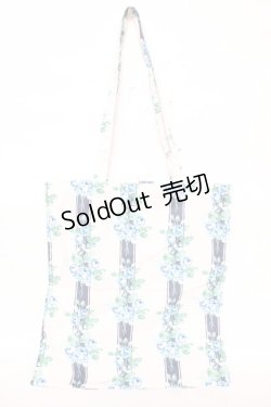 画像2: Cath Kidston / トートバッグ  ネイビー Y-26-04-01-054-LO-BG-SZ-ZY