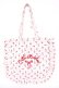画像1: Cath Kidston / フリルトートバッグ  アイボリー Y-26-04-01-055-LO-BG-SZ-ZY (1)