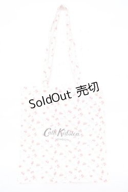 画像1: Cath Kidston / トートバッグ  ライトピンク Y-26-04-01-056-LO-BG-SZ-ZY