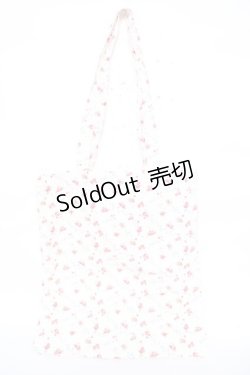 画像2: Cath Kidston / トートバッグ  ライトピンク Y-26-04-01-056-LO-BG-SZ-ZY