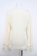画像2: axes femme / 20th/ローズガーデンプルオーバー F 生成り Y-26-04-01-069-AX-TO-SZ-ZY (2)