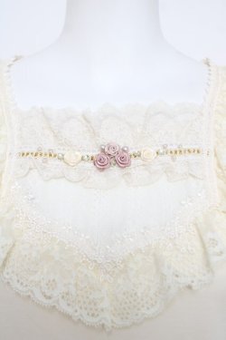 画像3: axes femme / 20th/ローズガーデンプルオーバー F 生成り Y-26-04-01-069-AX-TO-SZ-ZY