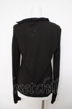 画像2: axes femme / Hot femmeタートル M 黒 Y-26-04-01-071-AX-TO-SZ-ZY