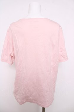 画像2: PINK HOUSE / チューリップうさぎプリントカットソー F ピンク Y-26-04-01-092-LO-TO-SZ-ZY