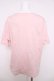 画像2: PINK HOUSE / チューリップうさぎプリントカットソー F ピンク Y-26-04-01-092-LO-TO-SZ-ZY (2)