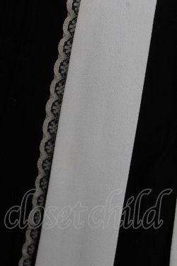 画像3: couture BY ROJITA / リボンタイブラウス F 黒 Y-26-04-01-105-LO-BL-SZ-ZY