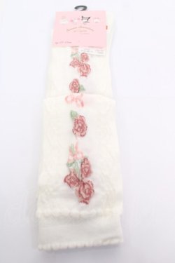 画像1: m petit by misako / AMOVKマイメロハナ 23-25cm 淡桃 Y-26-04-01-020-LO-ZA-SZ-ZY