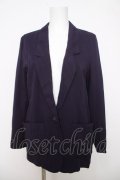 WORLD WIDE LOVE！(Rydia) / スターボタンジャケット 1 パープル Y-26-04-01-110-PU-JA-SZ-ZY