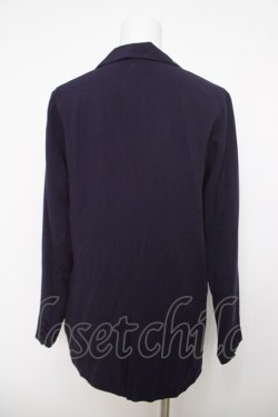 画像2: WORLD WIDE LOVE！(Rydia) / スターボタンジャケット 1 パープル Y-26-04-01-110-PU-JA-SZ-ZY