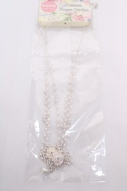 画像2: Princess Flower Garden / 胡桃咲姫Collaboration/KRS*ネックレス  中銀 Y-26-04-01-002-LO-AC-SZ-ZY