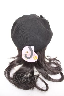 画像3: m petit by misako / AM*サンリオサーモベレー  中黒 Y-26-04-01-024-LO-AC-SZ-ZY