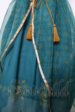 画像3: axes femme / ジャスミン/ワンピース F グリーン Y-26-04-01-135-AX-OP-SZ-ZY