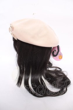 画像2: m petit by misako / AM*サンリオサーモベレー  淡薄橙 Y-26-04-01-025-LO-AC-SZ-ZY