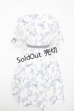 画像2: axes femme kawaii / カトルオワジヨンワンピース  生成り Y-26-04-01-141-AX-OP-SZ-ZY