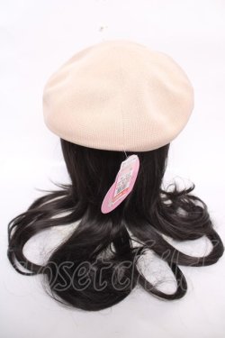 画像3: m petit by misako / AM*サンリオサーモベレー  淡薄橙 Y-26-04-01-025-LO-AC-SZ-ZY