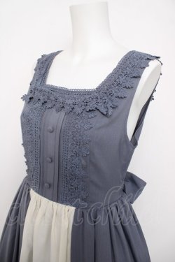 画像3: axes femme kawaii / エレガントドールジャンスカ  ブルー Y-26-04-01-143-AX-OP-SZ-ZY