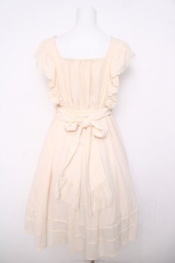 画像2: axes femme kawaii / シャルロットジャンスカ  生成り Y-26-04-01-146-AX-OP-SZ-ZY