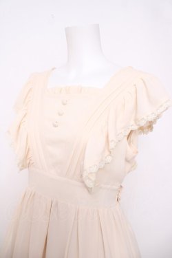 画像3: axes femme kawaii / シャルロットジャンスカ  生成り Y-26-04-01-146-AX-OP-SZ-ZY