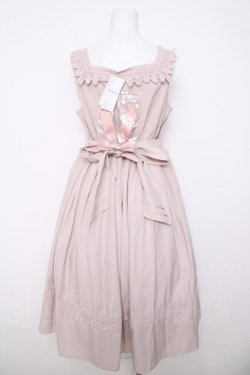 画像2: axes femme kawaii / エレガントドールジャンスカ  ピンク Y-26-04-01-148-AX-OP-SZ-ZY