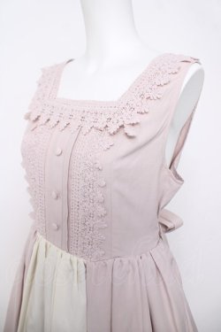 画像3: axes femme kawaii / エレガントドールジャンスカ  ピンク Y-26-04-01-148-AX-OP-SZ-ZY