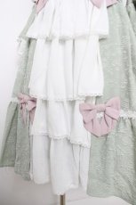 画像4: axes femme kawaii / メアリー姫袖ドレス  ミント Y-26-04-01-151-AX-OP-SZ-ZH (4)