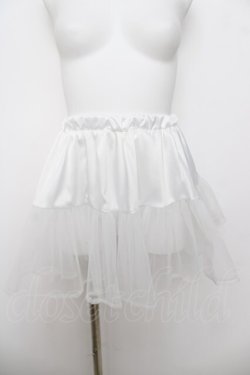 画像3: lilLilly / リボンシャツミニドレス F ホワイト Y-26-04-01-168-LO-OP-SZ-ZY