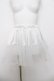 画像3: lilLilly / リボンシャツミニドレス F ホワイト Y-26-04-01-168-LO-OP-SZ-ZY (3)