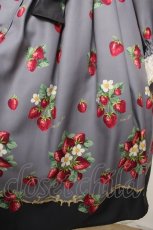 画像4: Melody BasKet / Royal Berry フロントボタンワンピース M グレー Y-26-04-01-181-LO-OP-SZ-ZY (4)