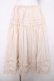 画像1: Innocent World / ペチスカート  生成り Y-26-04-01-186-IW-SK-AS-ZY (1)