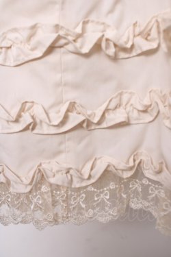 画像3: Innocent World / ペチスカート  生成り Y-26-04-01-187-IW-SK-AS-ZY