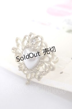 画像1: Princess Flower Garden / 胡桃咲姫Collaboration/KRS*リング  中金 Y-26-04-01-004-LO-AC-SZ-ZY