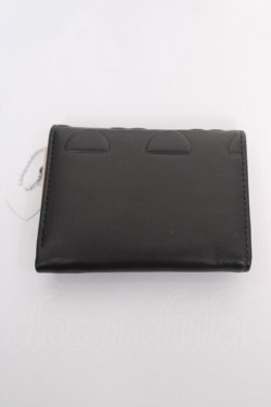 画像2: axes femme / ミニウォレット  黒 Y-26-04-03-005-AX-ZA-SZ-ZY
