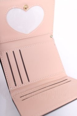 画像3: axes femme / ミニウォレット  黒 Y-26-04-03-005-AX-ZA-SZ-ZY