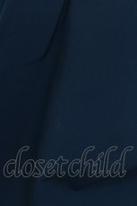 画像3: axes femme / ジャスミン刺繍チャイナブラウス  グリーン Y-26-04-03-059-AX-BL-SZ-ZY (3)